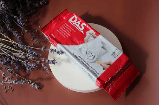 DAS Air Dry Clay 0.5 kg Blocks - Eclay Studio