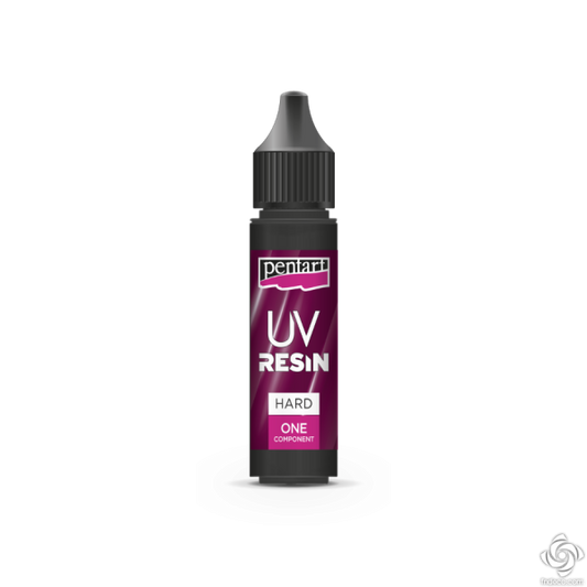Pentart UV resin, 20 ml - Hard